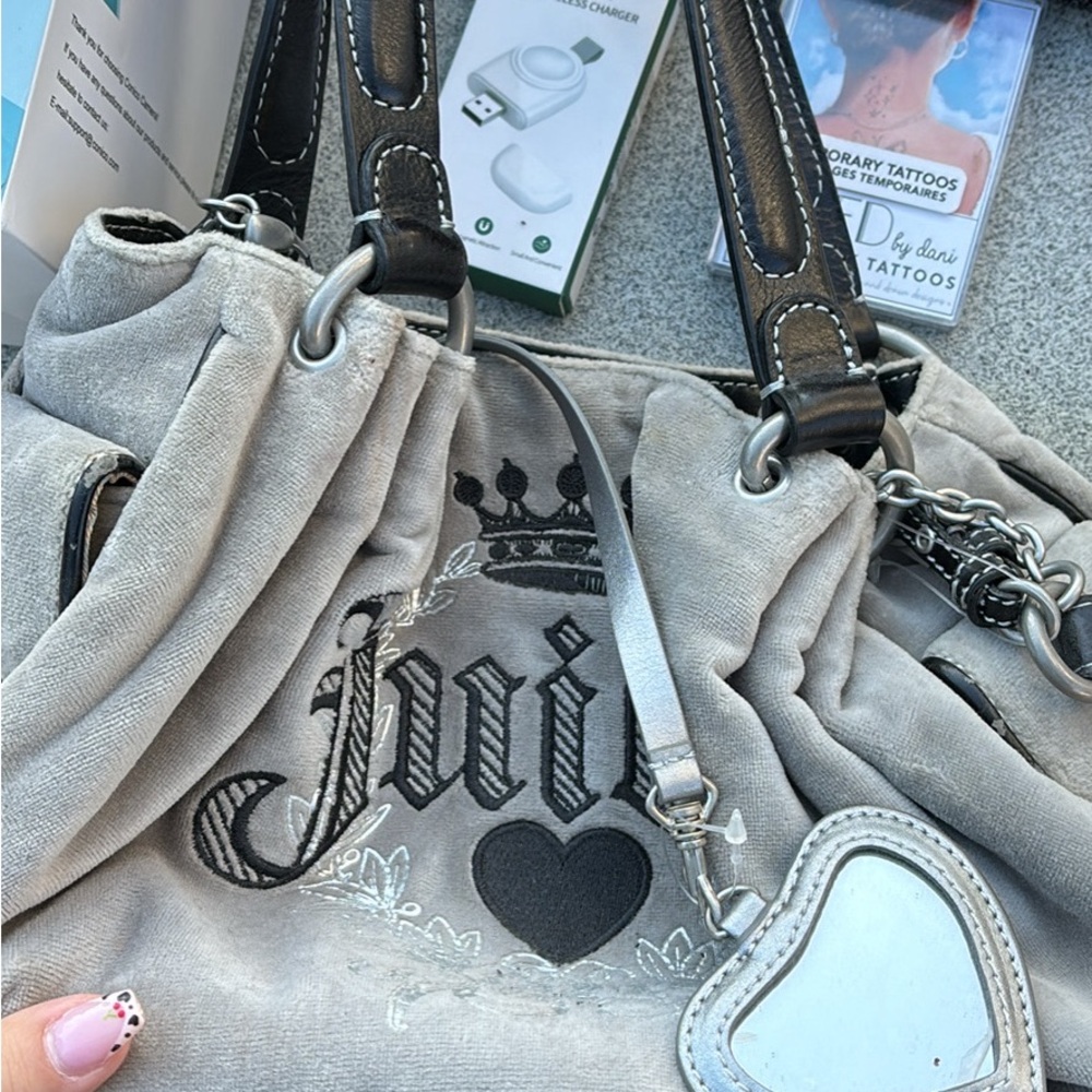 Juicy Couture Purse y2K